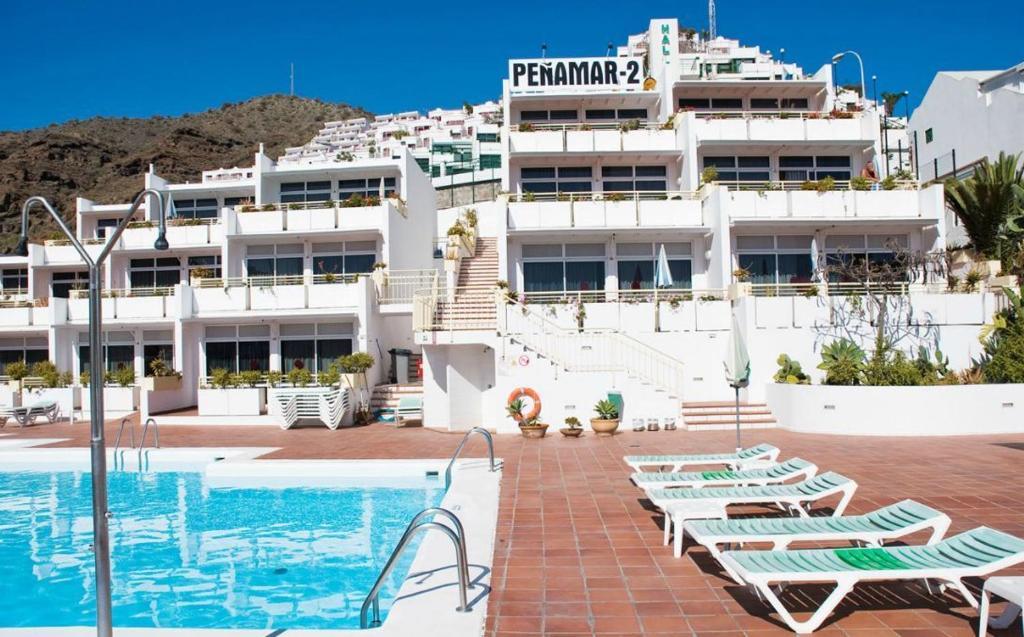 Penamar Tour Daire Puerto Rico  Dış mekan fotoğraf