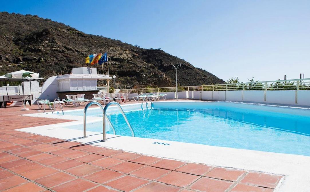 Penamar Tour Daire Puerto Rico  Dış mekan fotoğraf
