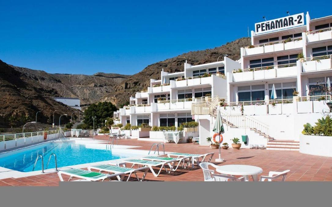 Penamar Tour Daire Puerto Rico  Dış mekan fotoğraf